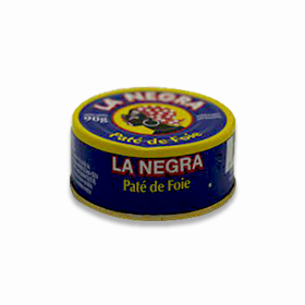 LA NEGRA PICADILLO CARNE X 90 GR